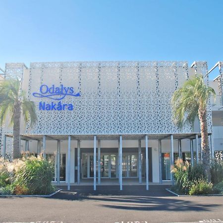Appart'Hotel Prestige Odalys Nakara Agde Exterior foto